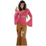 Buy Hobbypos Woodstock Honey Hippie 60 70s Hippy Women Costume - MyDeal