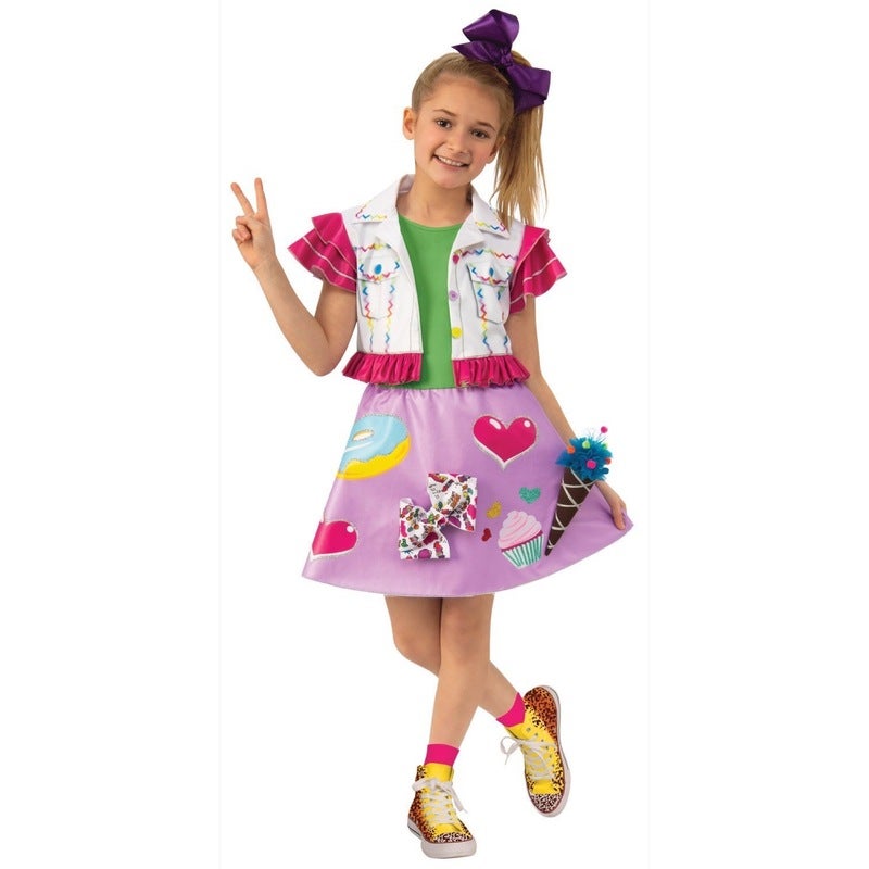 Hobbypos Jojo Siwa Sixteenth Birthday Outfit Star Celebrity Dancer