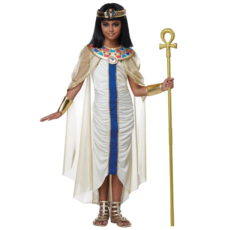 Buy Hobbypos Nile Princess Egyptian Queen Cleopatra Greek Goddess Book ...