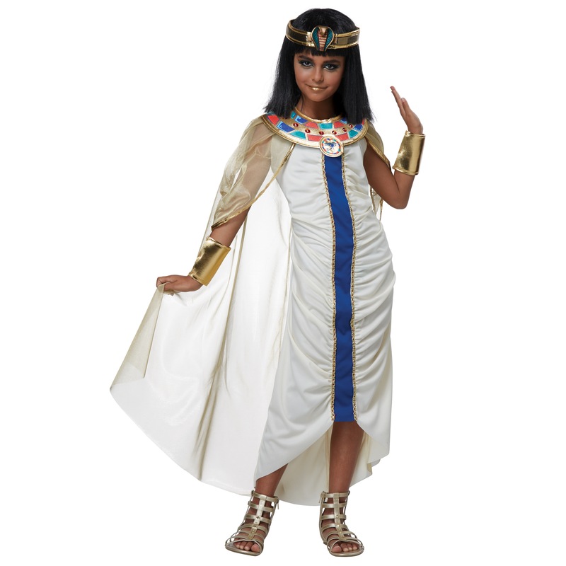 Buy Hobbypos Nile Princess Egyptian Queen Cleopatra Greek Goddess Book ...