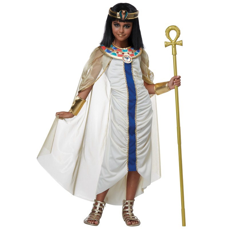 Buy Hobbypos Nile Princess Egyptian Queen Cleopatra Greek Goddess Book ...