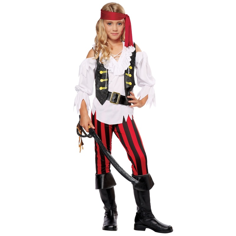 Buy Hobbypos Posh Pirate Buccaneer Caribbean Swashbuckler Book Week ...