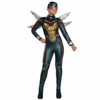 Wasp Deluxe Marvel Ant-Man and the Wasp Superhero Womens Costume