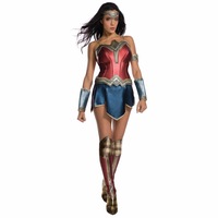Wonder Woman Movie Princess Diana DC Comics Licensed Superhero Womens Costume