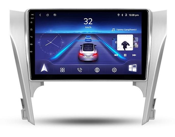Car Dealz 10.2" Android 10.0 Toyota Camry 2011-2014 In Dash Plus OEM Fascia