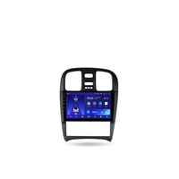 Car Dealz 10.2" Android 10.0 For Hyundai Sonata EF 2001 - 2012 Head Unit In Dash Plus OEM Fascia