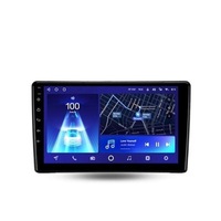 Car Dealz 10.2" Android 10.0 For Nissan Navara D40 2004 - 2010 In Dash Plus OEM Fascia