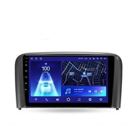 Car Dealz 10.2" Android 10.0 For Volvo S80 1 1998 - 2006 In Dash Plus OEM Fascia