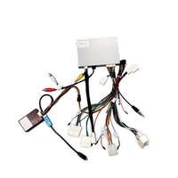 Car Dealz For Toyota Alphard Vellfire H30 2015 - 2020 cable and canbus (sync stock 360 degree camera)