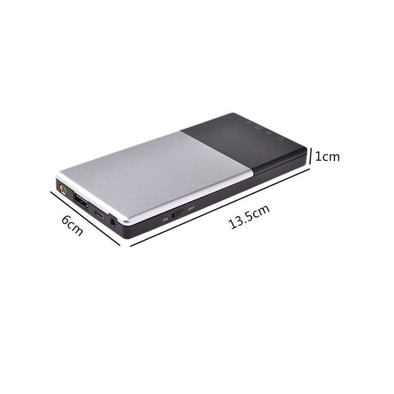 Buy HD Wireless DVBT2 Car TV Box MyDeal