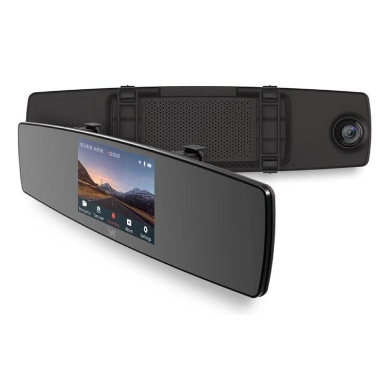 Buy Smart Car Rear View Mirror with HD Camera MyDeal
