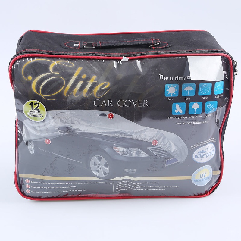 Buy Waterproof Car Cover Xl Large MyDeal