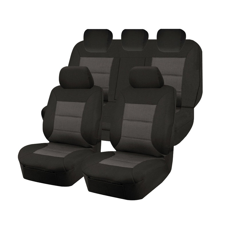Buy Premium Jacquard Seat Covers For Mazda Bt50 Ur Series Dual Cab