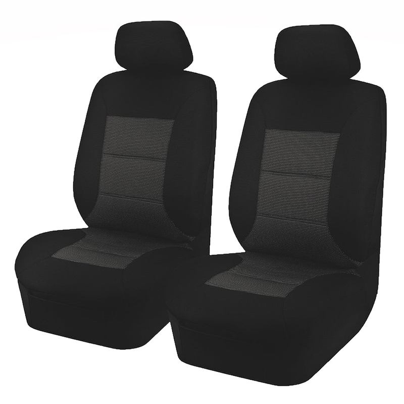 Buy Premium Plus Jacquard Seat Covers - For Isuzu D-MAX DMAX Single Cab ...