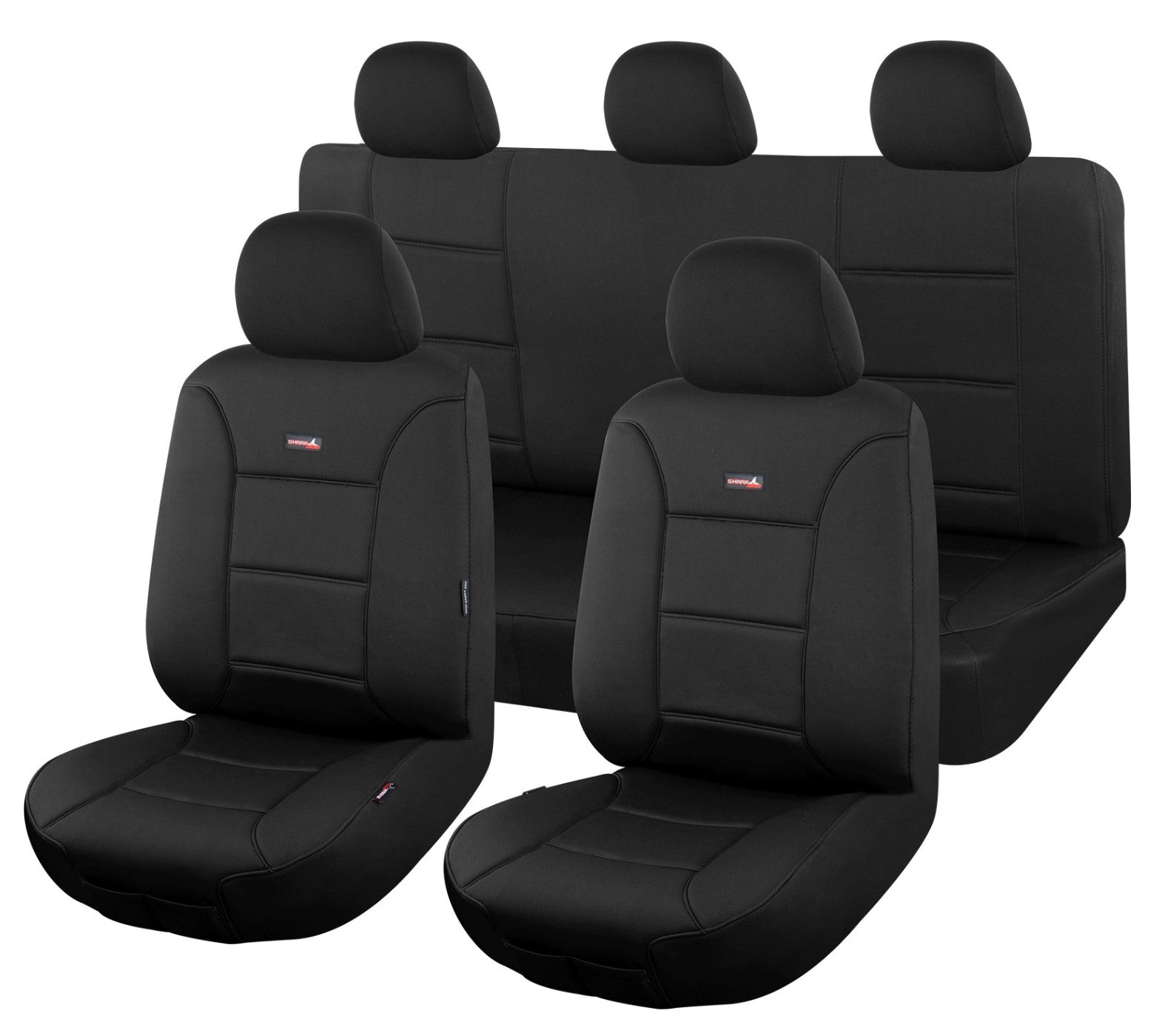 Neoprene seat deals covers mitsubishi triton