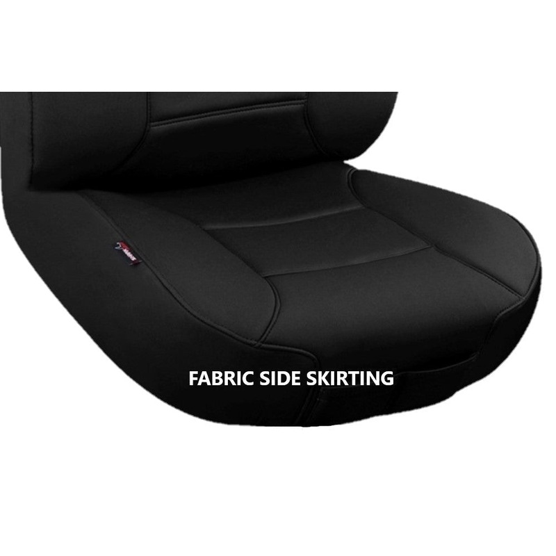 Buy Sharkskin Plus Neoprene Seat Covers For ISUZU MUX MUX (06/2021 To Current) 3 ROWS MyDeal