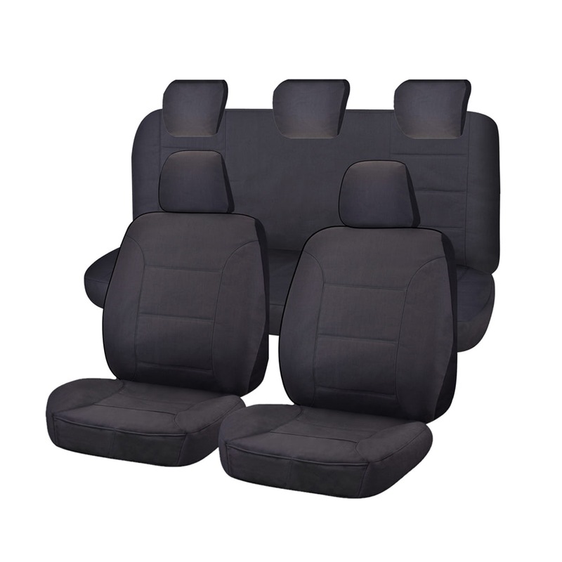 Buy All Terrain Canvas Seat Covers For Mazda Bt50 Ur Series Dual Cab