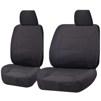 Canvas Seat Covers for Toyota Landcruiser 60-70-80 Series (1981-2010)