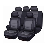 El Toro Series II Car Seat Covers For Holden Captiva Cg-Cgii Series 2006-2020 4X4 Suv/Wagon 2011 - Grey