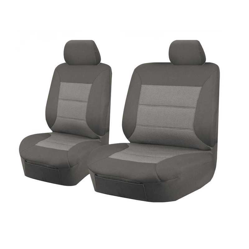 Premium Car Seat Covers for Nissan Patrol GQGU Y61 Series
