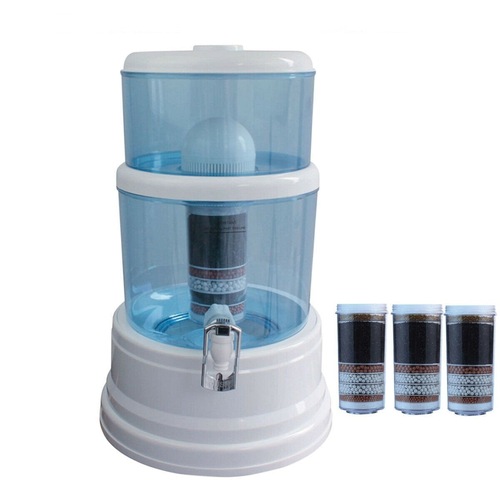 Healthy Choice Benchtop Water Filter & Cooler 5L MyDeal