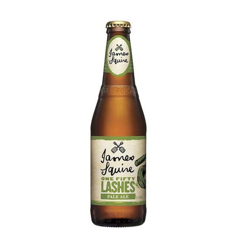 Buy James Squire One Fifty Lashes Pale Ale Bottles 345ml Pack of 24