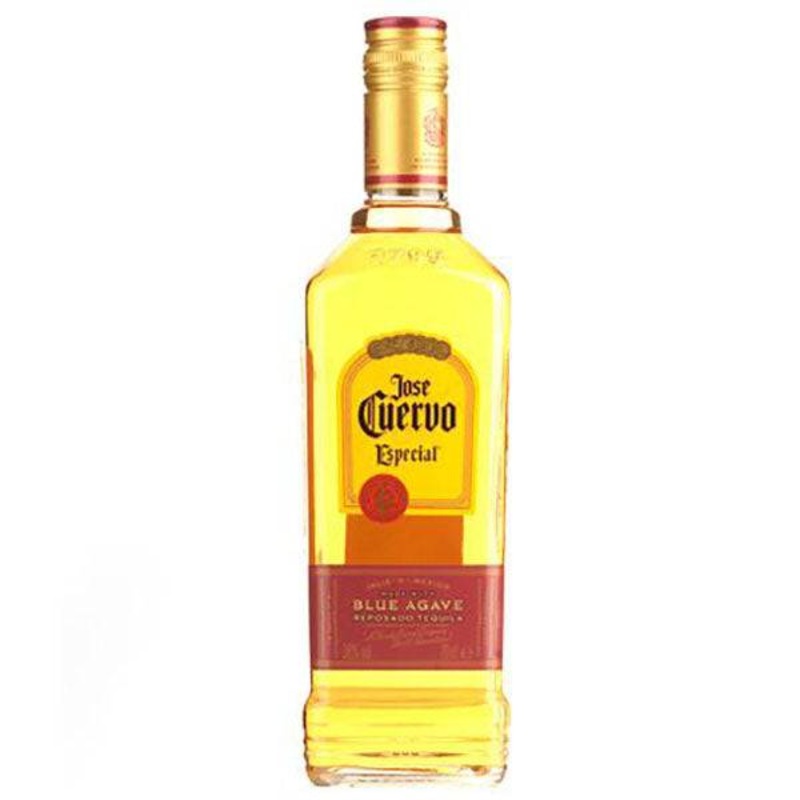 Buy Jose Cuervo Especial Gold Tequila 700ml MyDeal