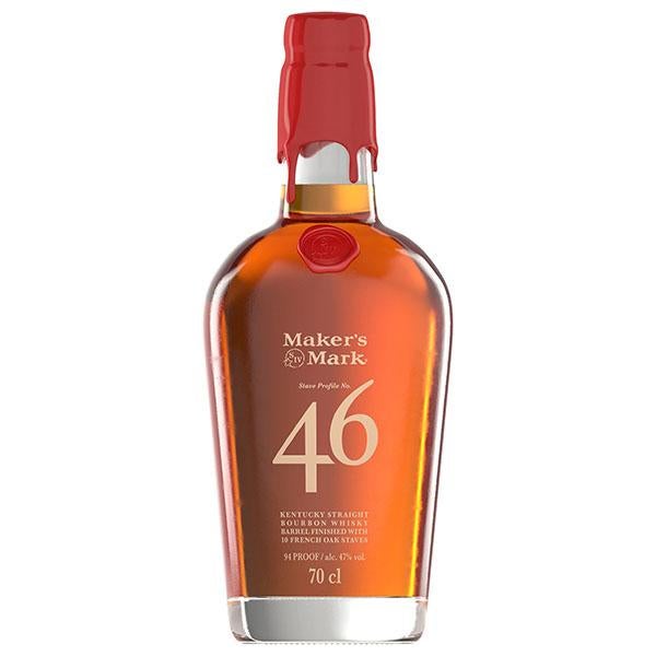 Maker's Mark 46 Kentucky Straight Bourbon Whisky 700ml