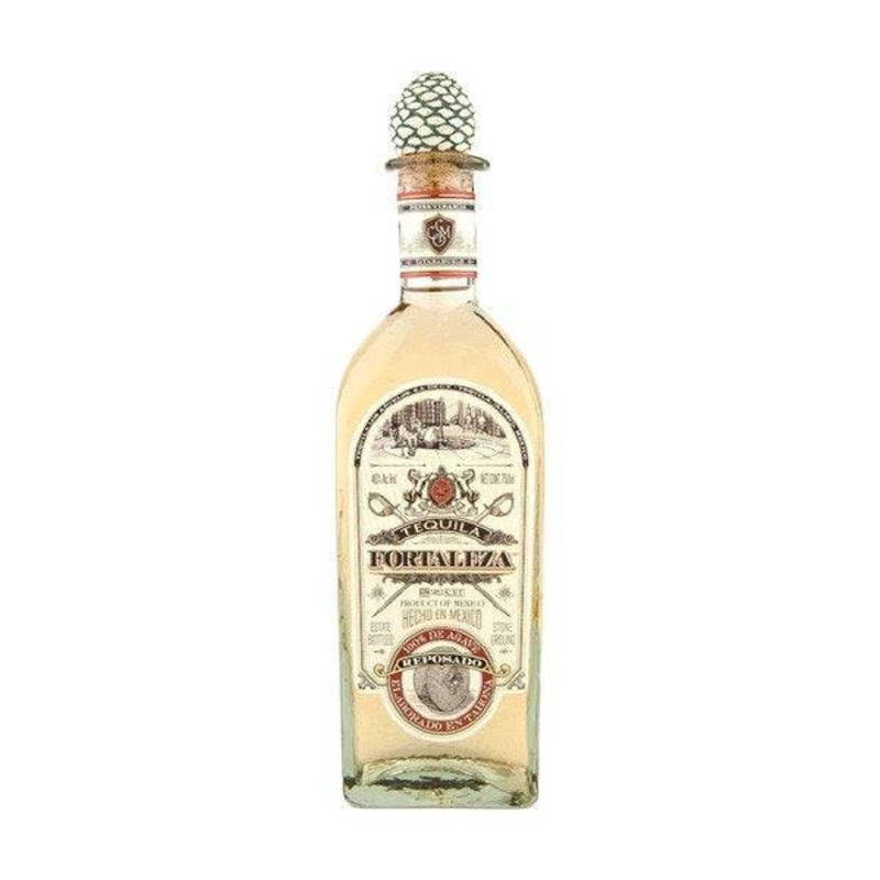 Buy Tequila Fortaleza Reposado 750ml MyDeal