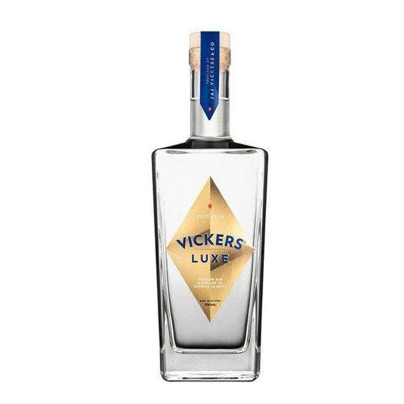 Buy Vickers Luxe Gin 700ml MyDeal