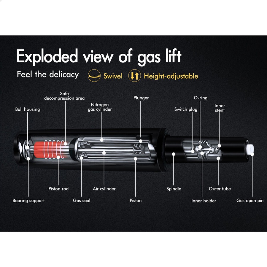 4x ALFORDSON Bar Stools Boucle Chair Green