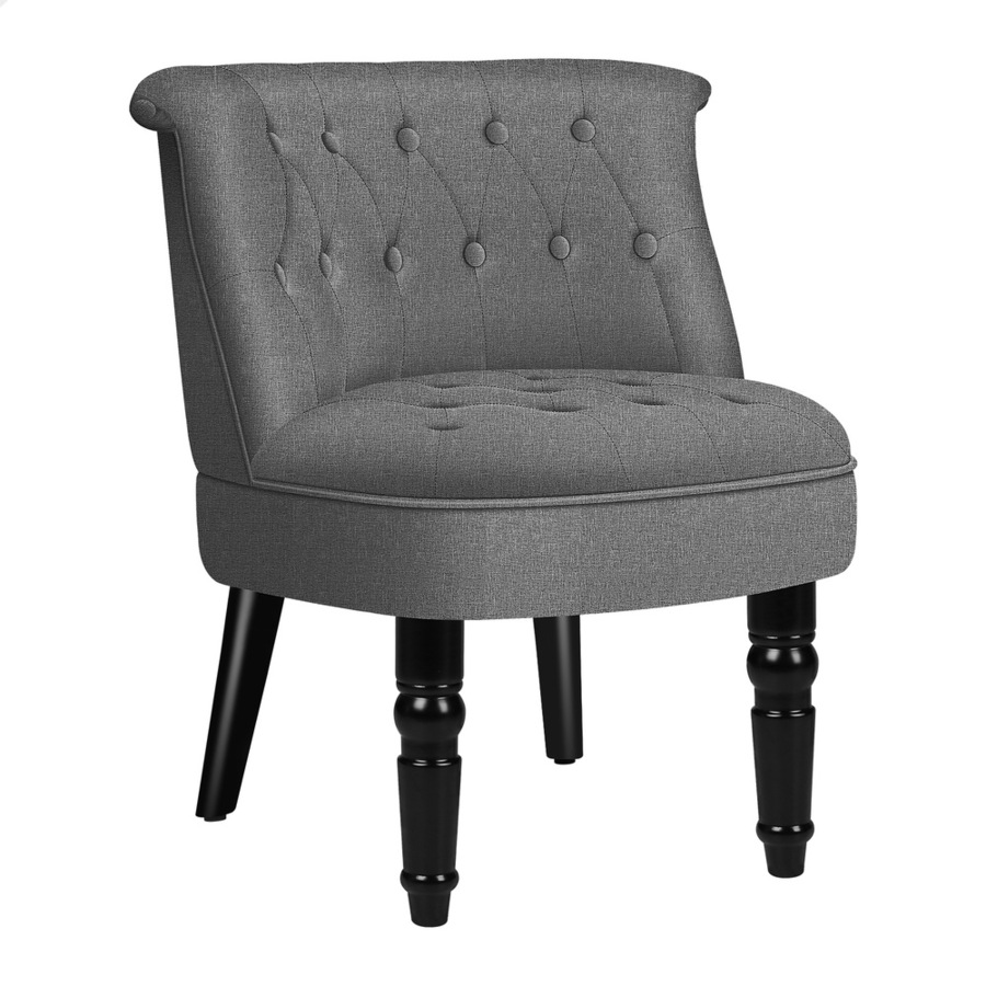 ALFORDSON Armchair Wooden Accent Chair