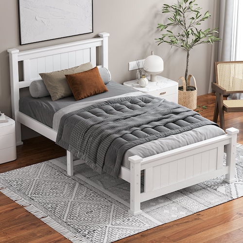 Buy Single Bed Frame Online in Australia - MyDeal