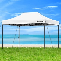 3x4.5m Gazebo ALFORDSON Pop Up Marquee White