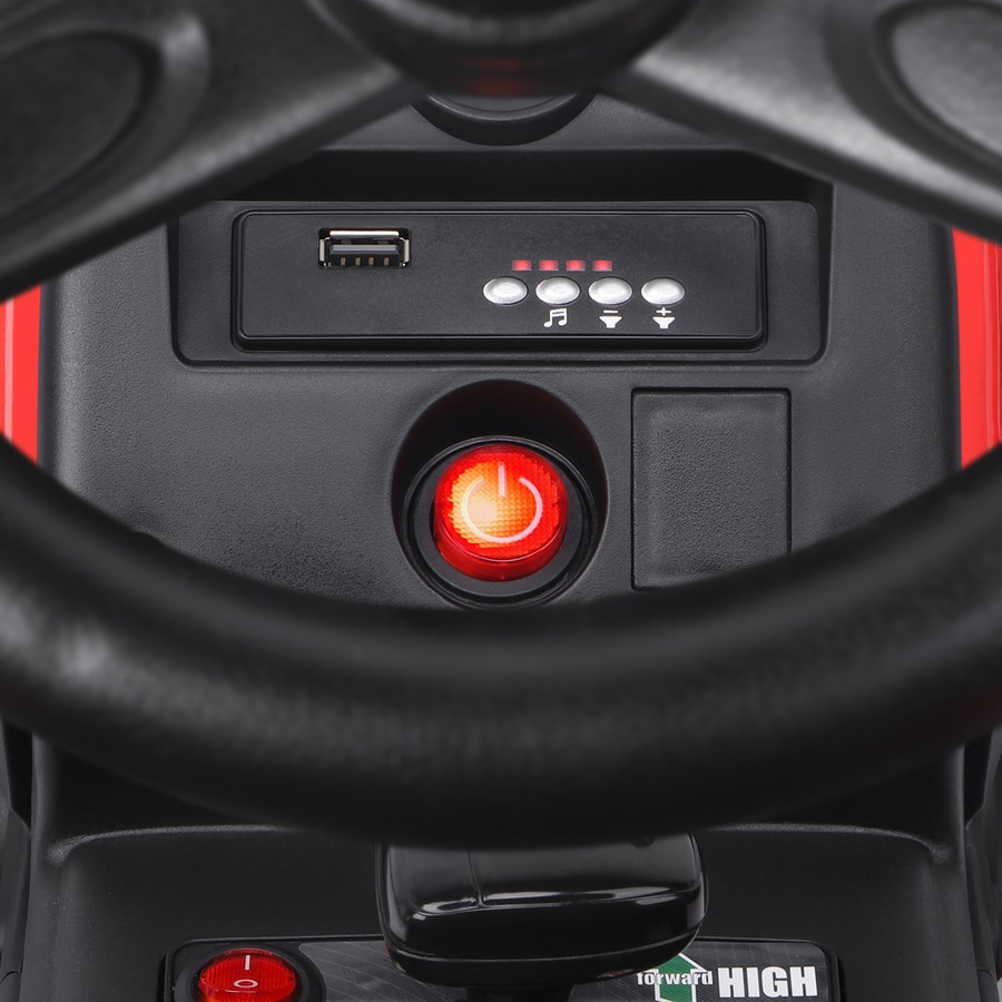 ALFORDSON Kids Ride On Car Tractor 12V Electric