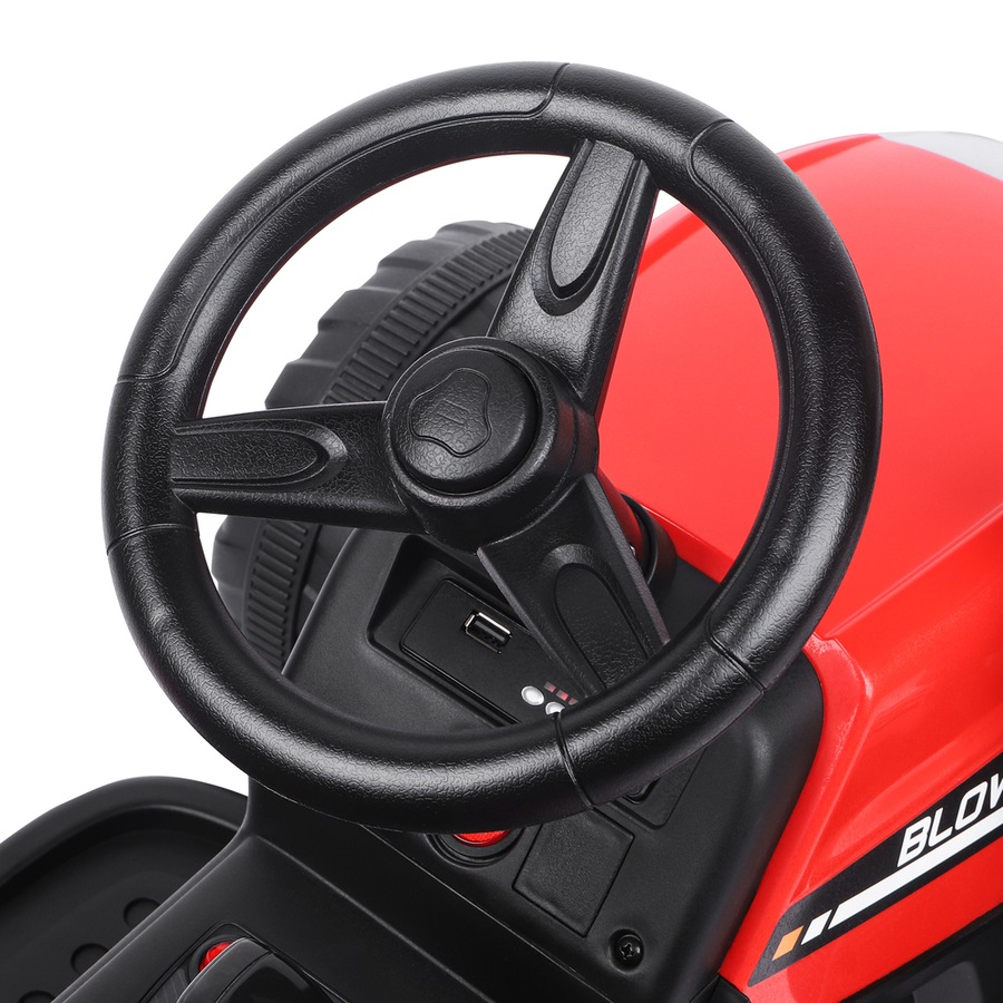 ALFORDSON Kids Ride On Car Tractor 12V Electric