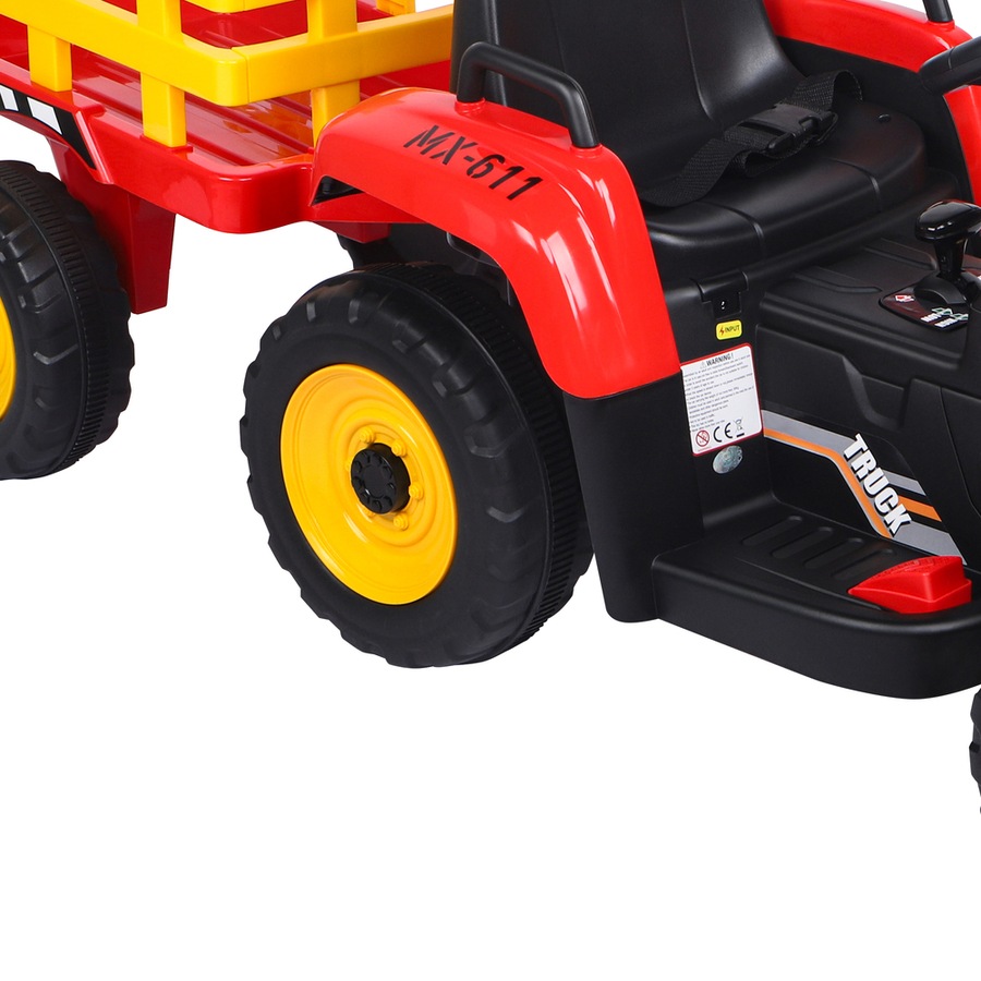 ALFORDSON Kids Ride On Car Tractor 12V Electric