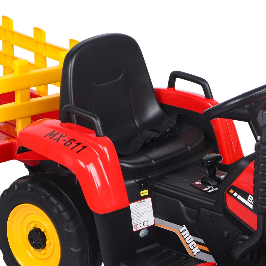 ALFORDSON Kids Ride On Car Tractor 12V Electric