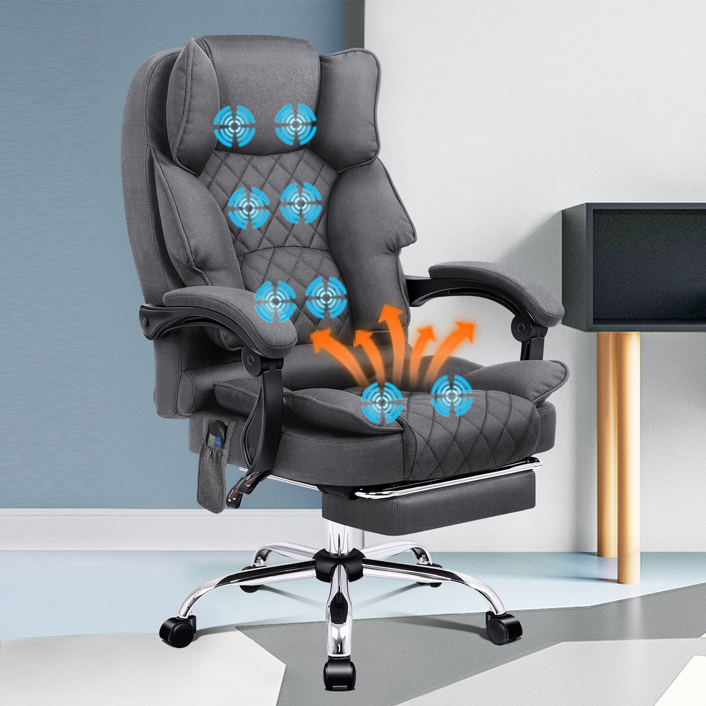 Alfordson massage 2025 office chair