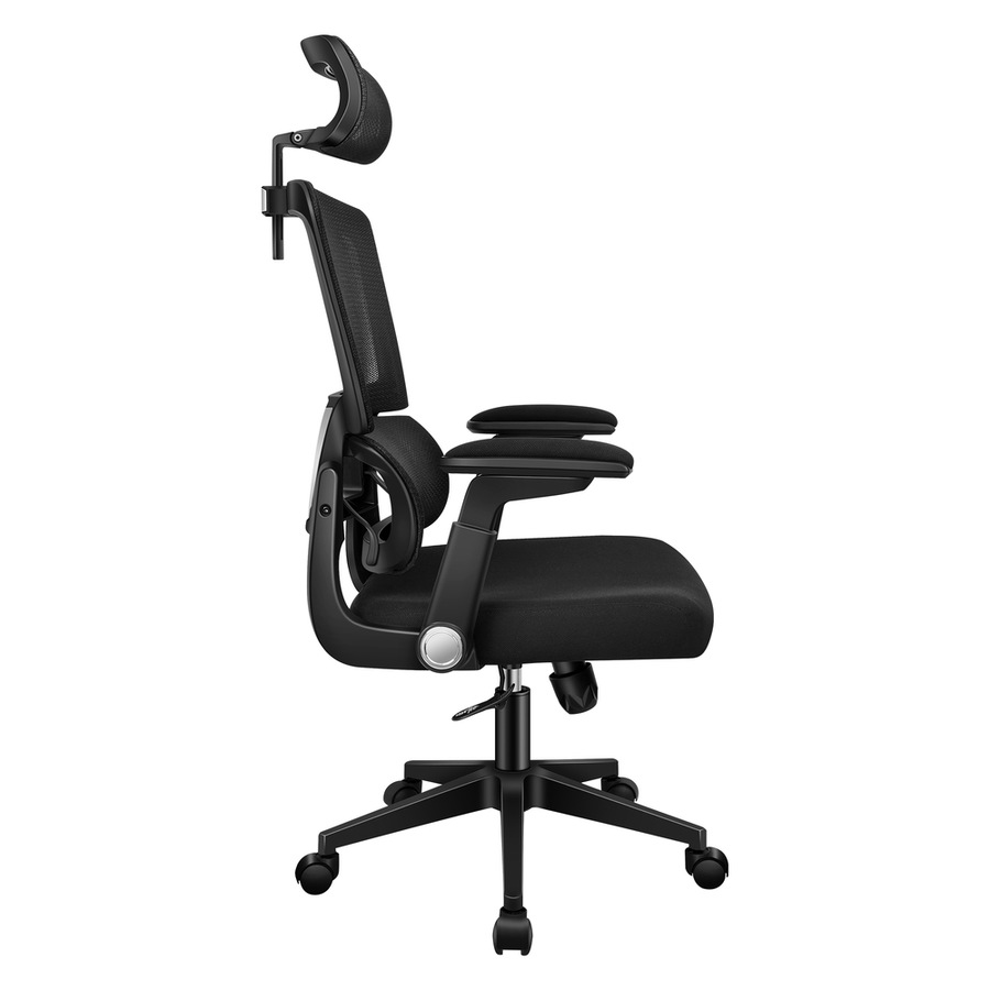 ALFORDSON Mesh Office Chair Ergonomic Seat Black