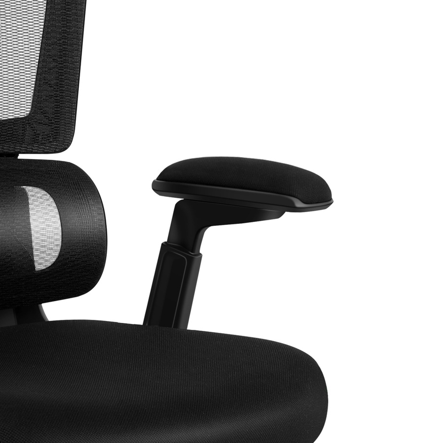 ALFORDSON Mesh Office Chair Ergonomic Seat Black