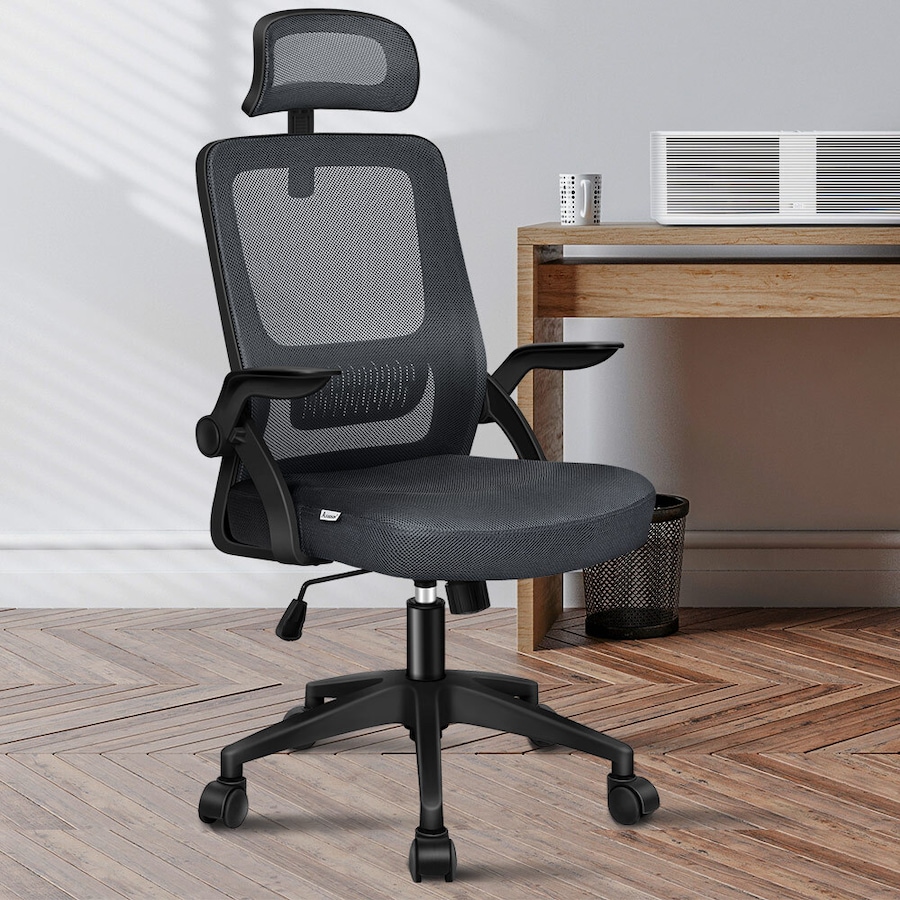 ALFORDSON Office Chair Mesh Executive Seat Tilt Gaming Racing Computer