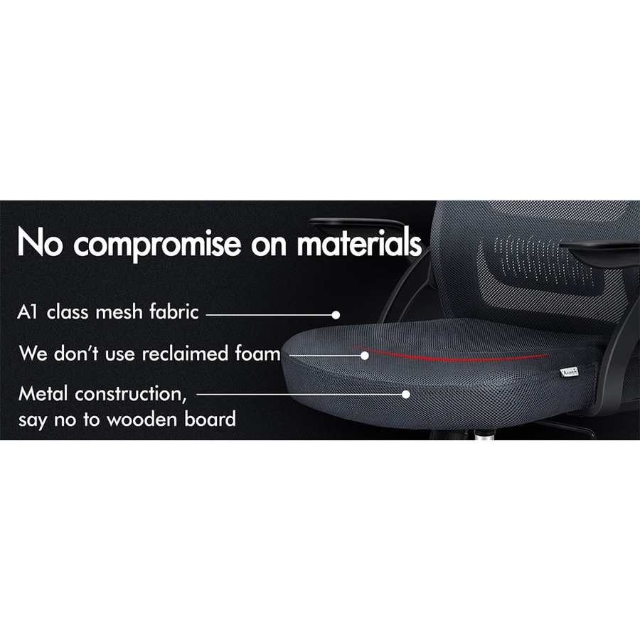 ALFORDSON Office Chair Mesh Executive Seat Tilt Gaming Racing Computer