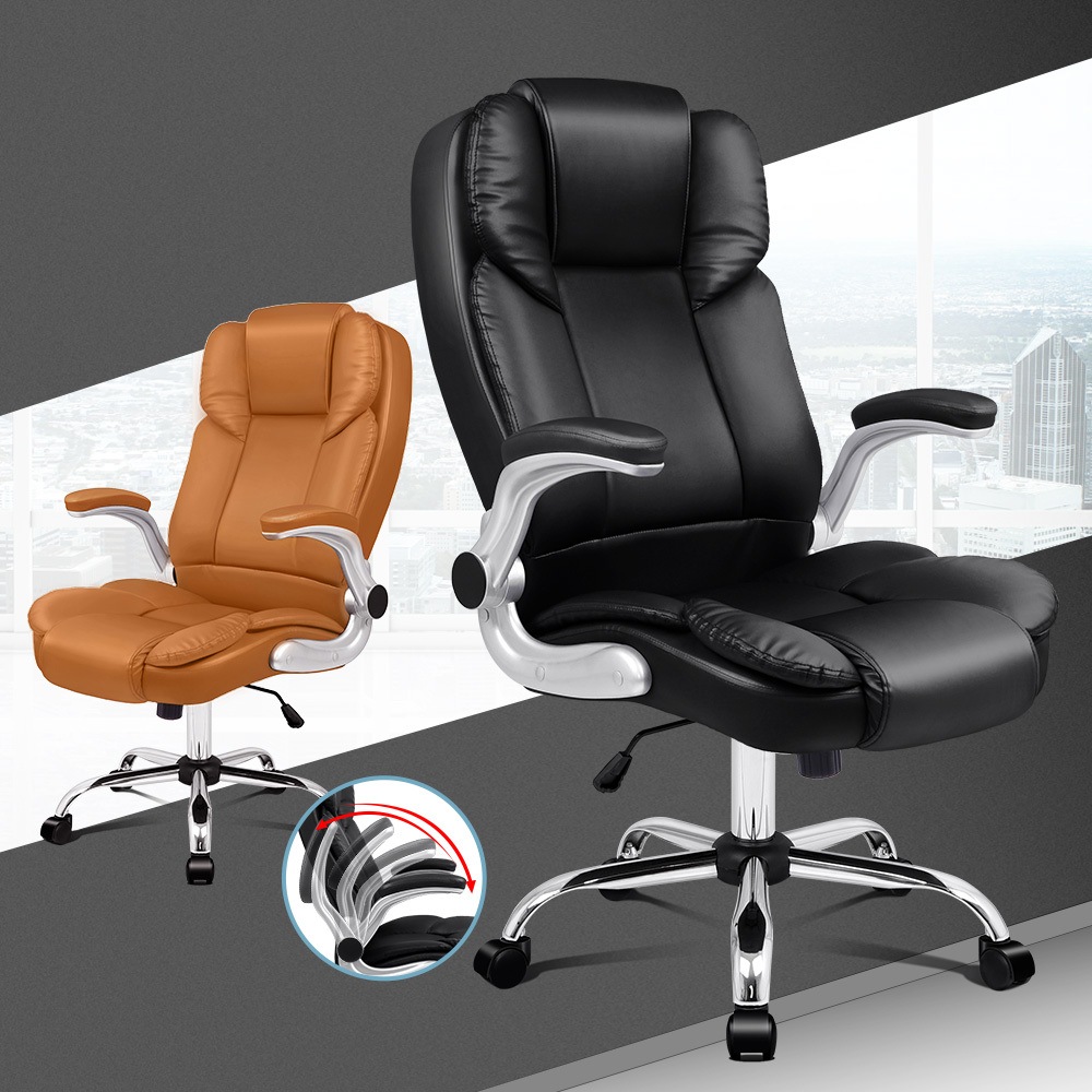 Alfordson executive on sale office chair