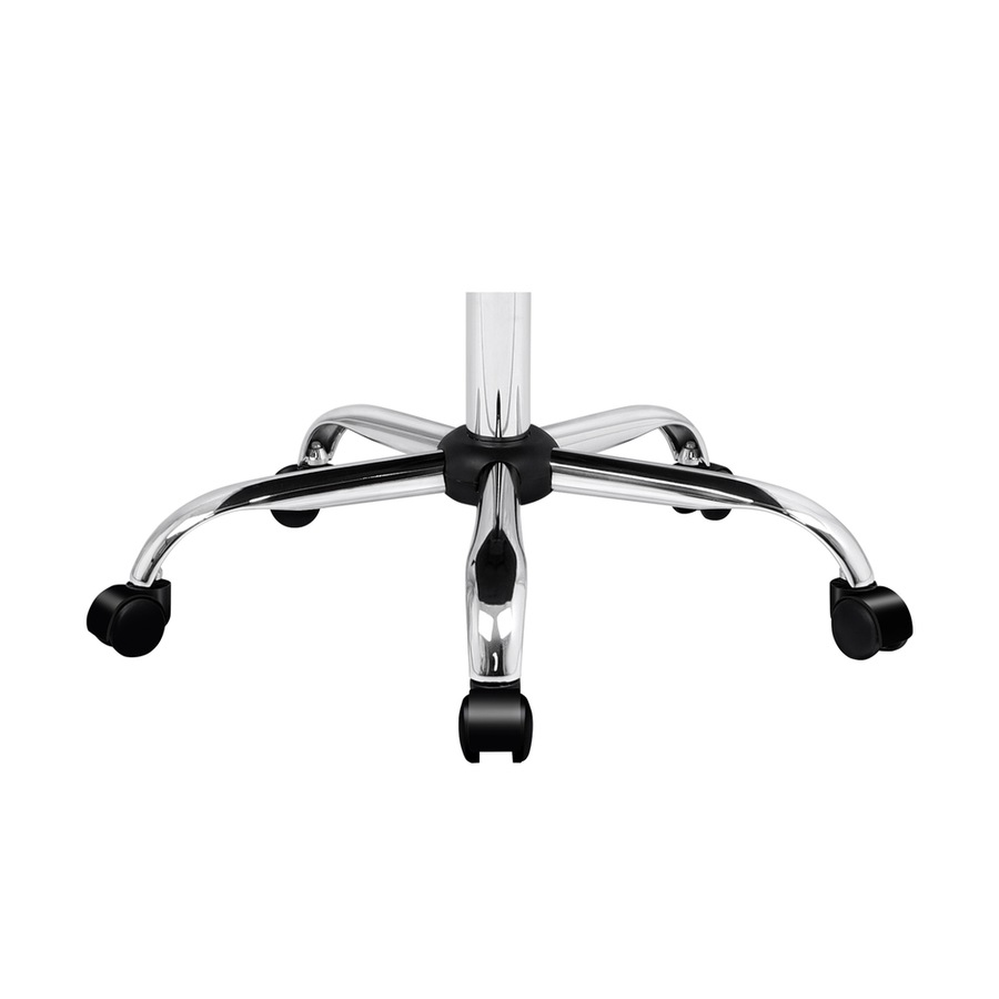 1 ALFORDSON Office Chair Executive PU Leather Seat Black