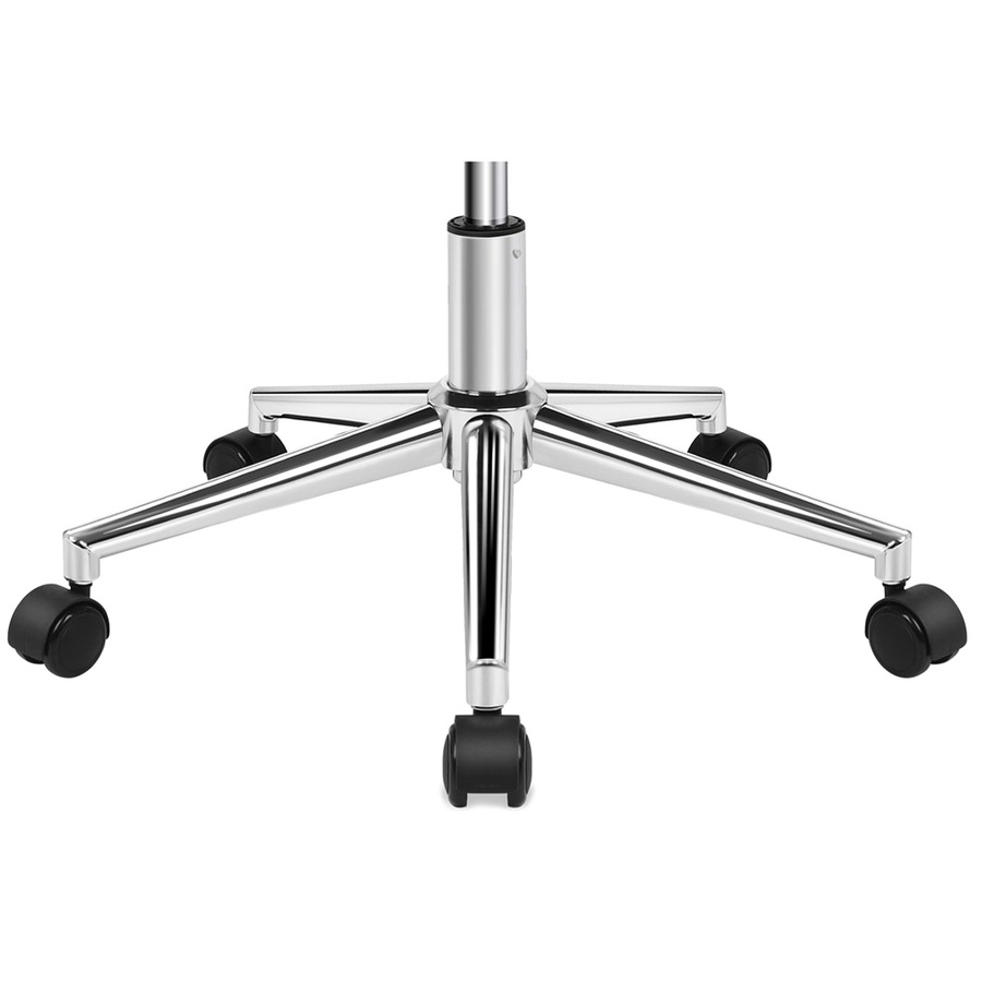 ALFORDSON Velvet Office Chair Swivel Armchair Pink