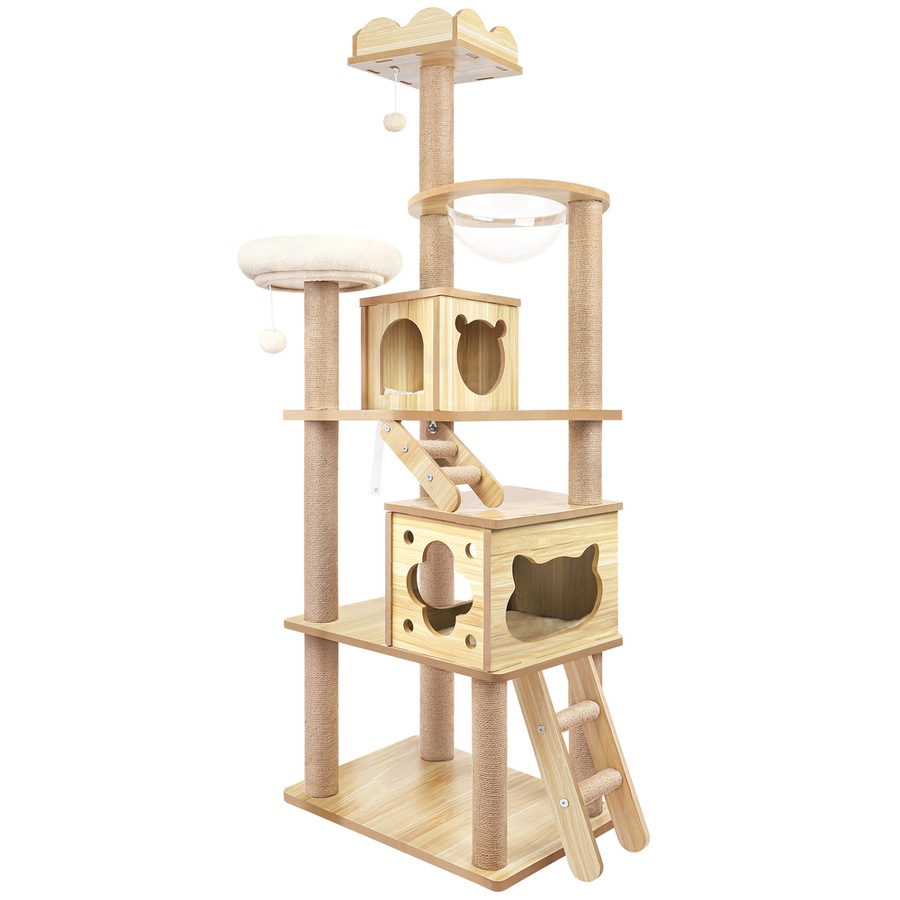 BEASTIE Cat Tree 190cm