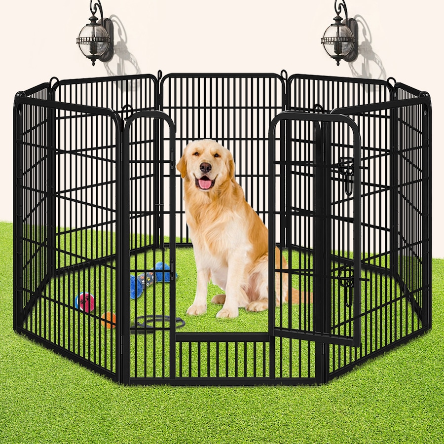 40 inch BEASTIE Pet Playpen Large