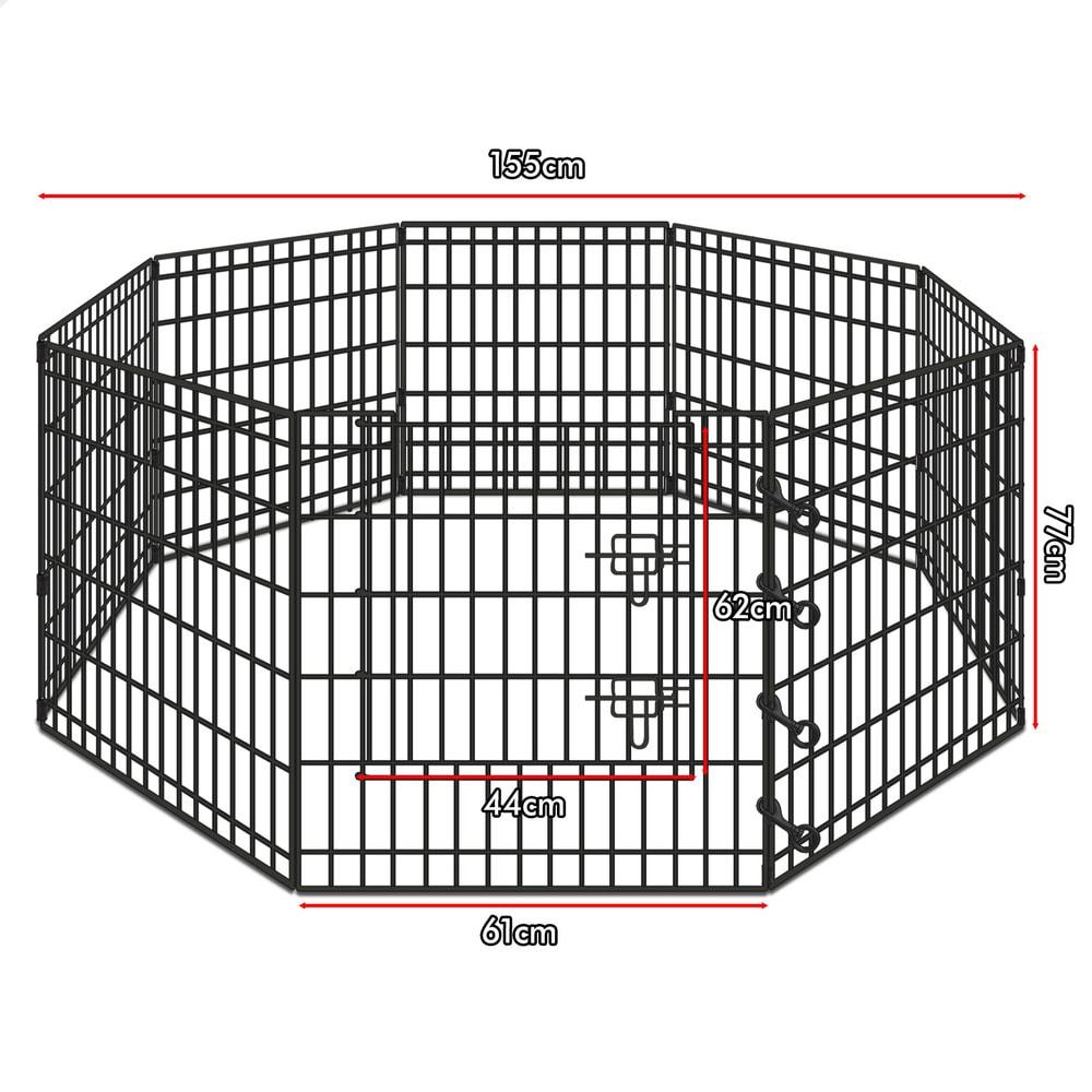 30 inch 2024 dog pen