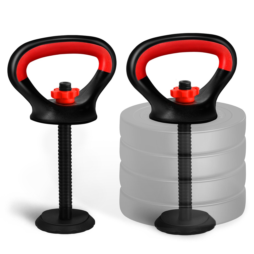BLACK LORD Adjustable Kettlebell Handles Australia